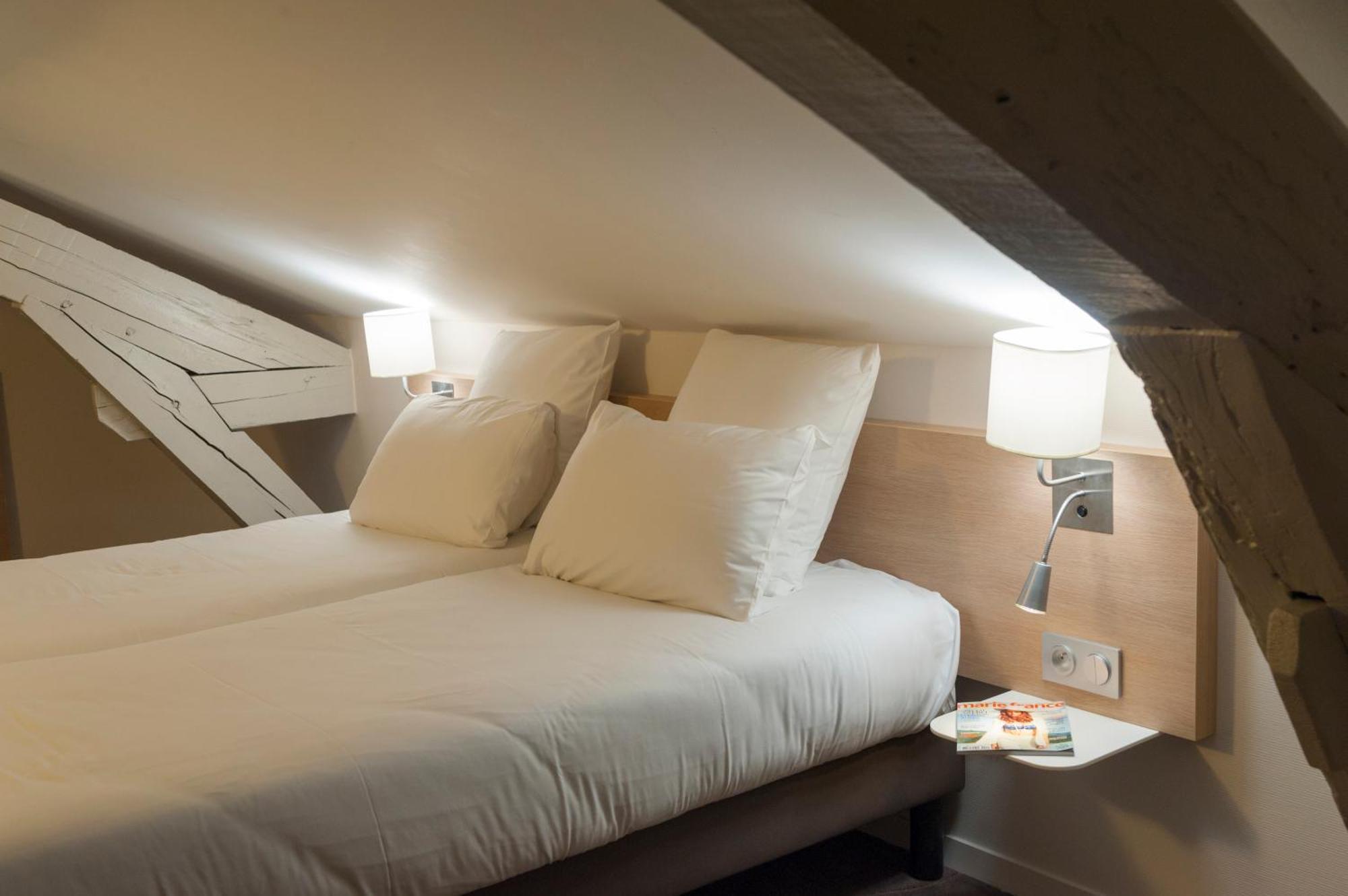 Brit Hotel Macon Centre Gare Zewnętrze zdjęcie
