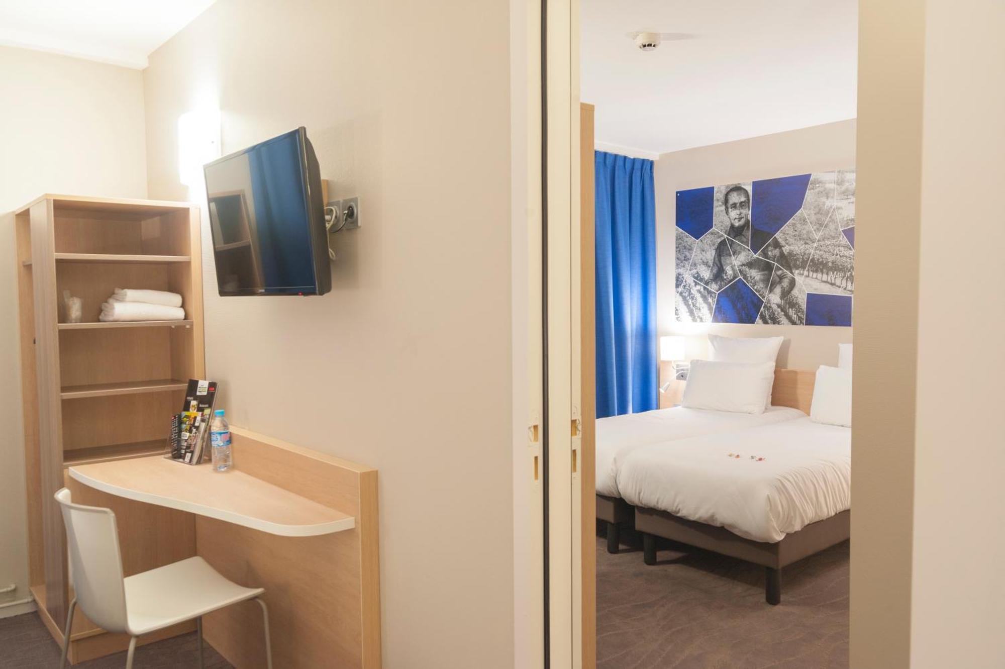 Brit Hotel Macon Centre Gare Zewnętrze zdjęcie