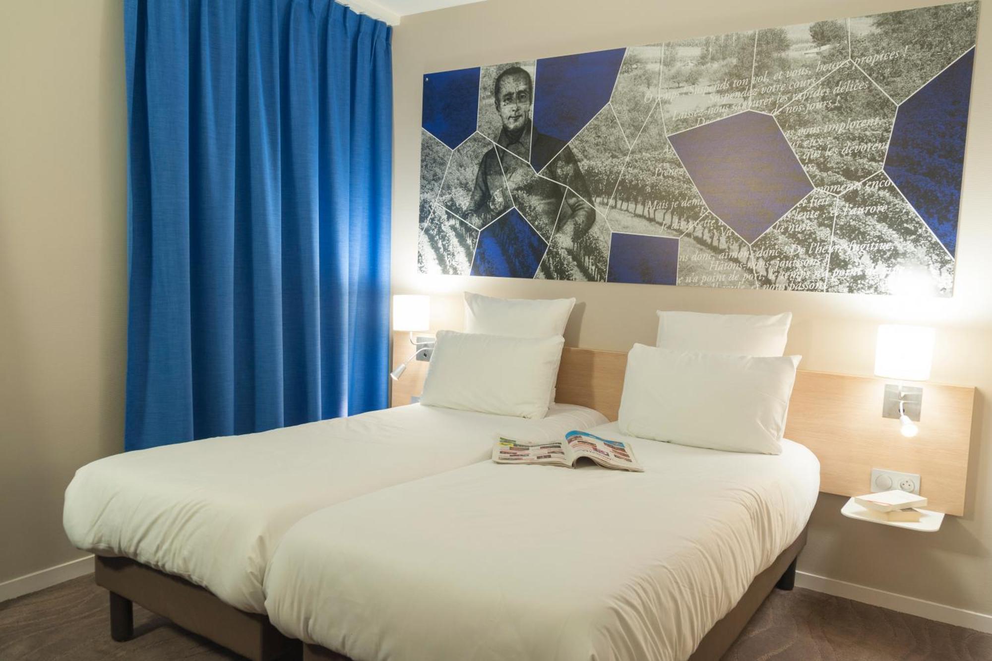 Brit Hotel Macon Centre Gare Zewnętrze zdjęcie