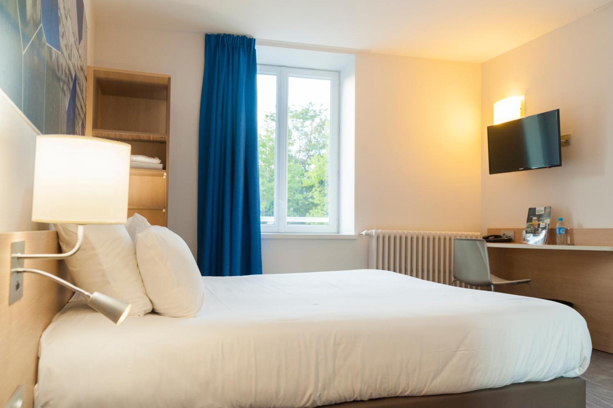 Brit Hotel Macon Centre Gare Zewnętrze zdjęcie